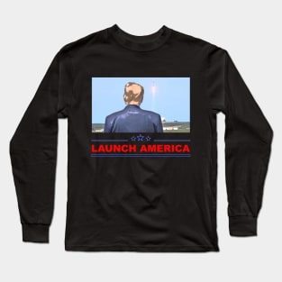Launch America Long Sleeve T-Shirt